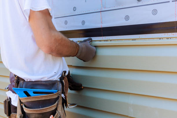Affordable Storm Damage Siding Repair solutions in Barton, OH